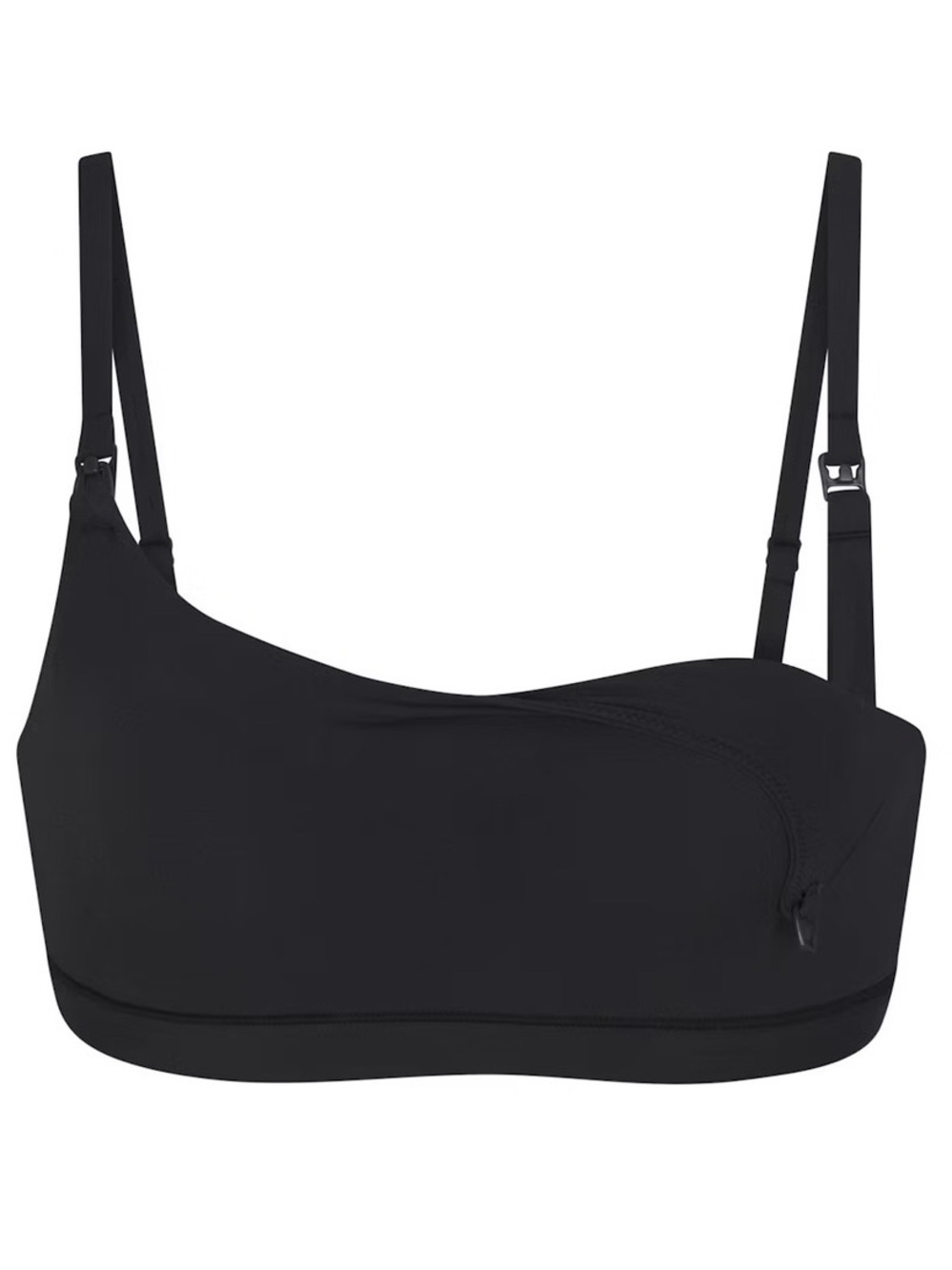 SKIMS MATERNITY NURSING SCOOP BRALETTE SMALL